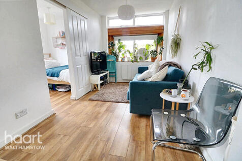 Prospect Hill, Walthamstow 1 bed apartment for sale