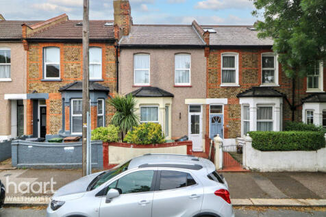 Renness Road, Walthamstow 2 bed terraced house for sale