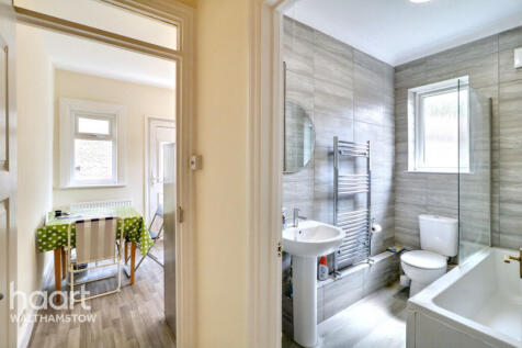Warner Road, Walthamstow 3 bed maisonette for sale