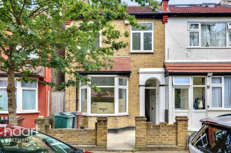 Beresford Road, Walthamstow 4 bed end of terrace house for sale