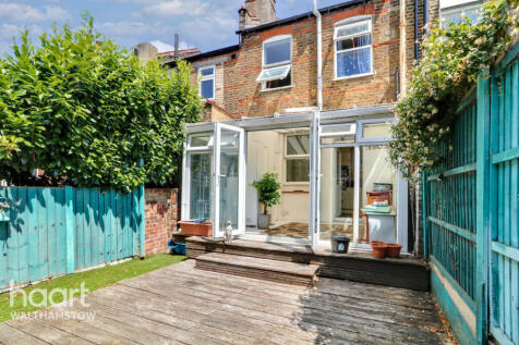 Pasquier Road, Walthamstow 2 bed terraced house for sale