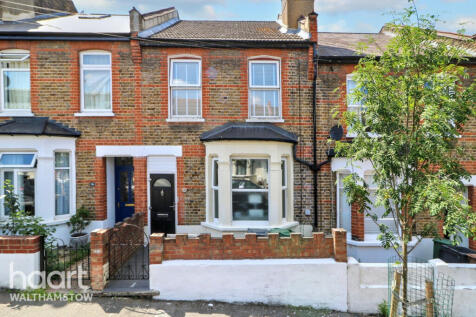 Pasquier Road, Walthamstow 2 bed terraced house for sale
