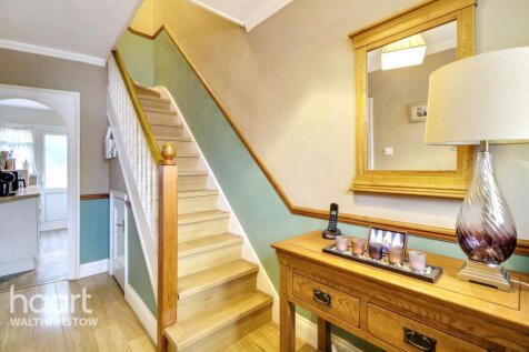 Markmanor Avenue, Walthamstow 3 bed end of terrace house for sale
