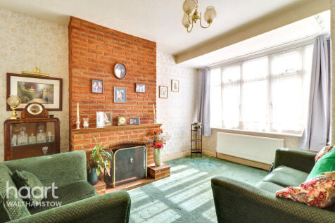 Corbett Road, Walthamstow 3 bed end of terrace house for sale