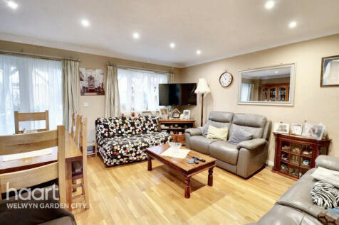 Gorseway, Hatfield 3 bed end of terrace house for sale