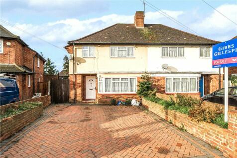 4 bedroom semi-detached house for sale