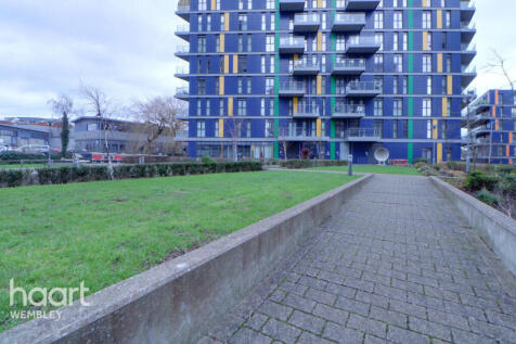 Alperton 1 bed apartment for sale