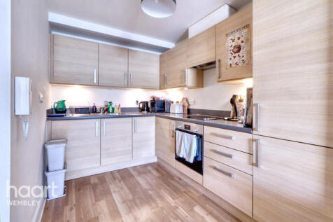 Wembley Park 1 bed flat for sale