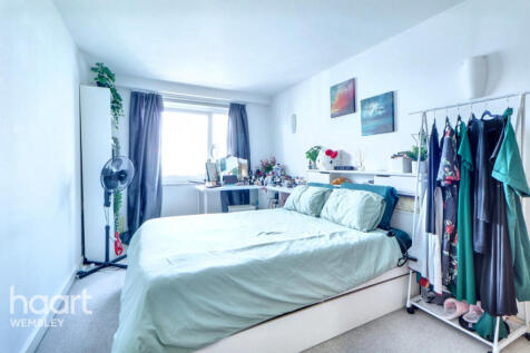 Wembley Park 1 bed flat for sale