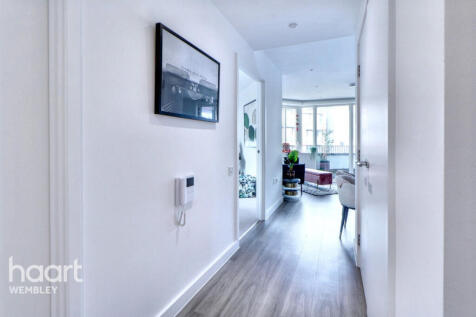 SHARED OWNERSHIP 25% AVAILABLE 2 bed apartment for sale
