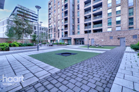 Alperton 1 bed apartment for sale