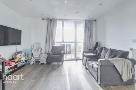 Alperton 1 bed apartment for sale