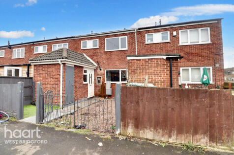 3 bedroom terraced house for sale
