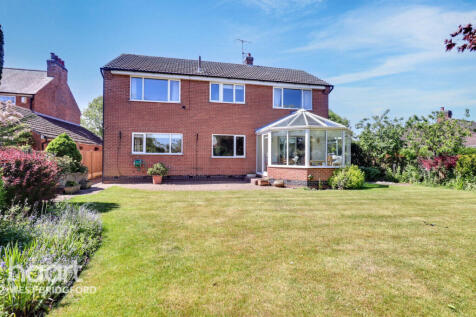 Loughborough Road, Bradmore 3 bed detached house for sale