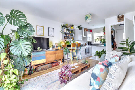 Nottingham Road, Nottingham 1 bed semi