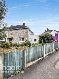 3 bedroom semi-detached house for sale