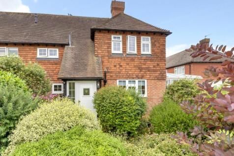 Charlock Way, Guildford GU1 3 bed semi