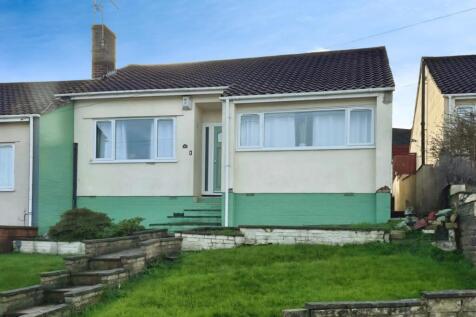 2 bedroom semi-detached bungalow for sale