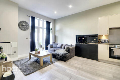 1 bedroom flat for sale