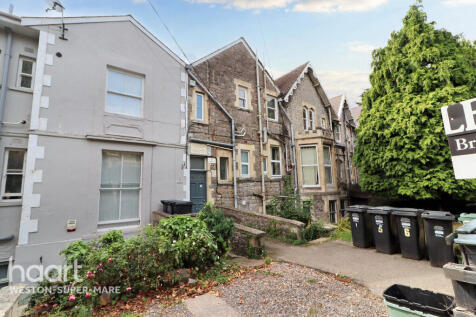 Charmouth Mansions, Weston Super Mare 2 bed apartment for sale