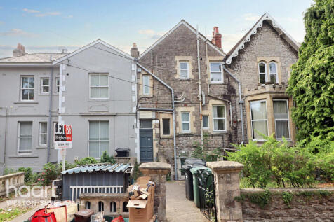 Charmouth Mansions, Weston Super Mare 2 bed apartment for sale