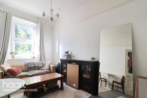 Charmouth Mansions, Weston Super Mare 2 bed apartment for sale