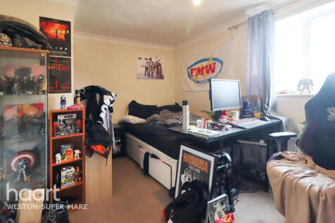 Milton Road, Weston Super Mare 2 bed flat for sale
