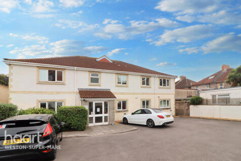 Milton Road, Weston Super Mare 2 bed flat for sale