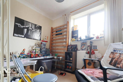 Milton Road, Weston Super Mare 2 bed flat for sale