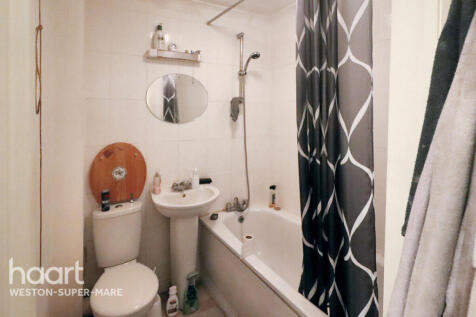 Milton Road, Weston Super Mare 2 bed flat for sale