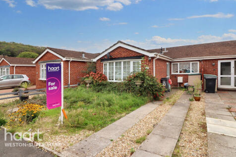 2 bedroom semi-detached bungalow for sale