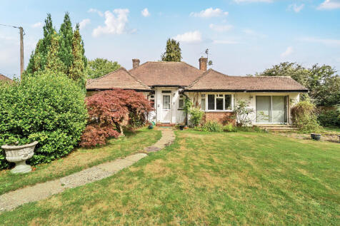 Five Ash Down, Uckfield 4 bed detached bungalow for sale