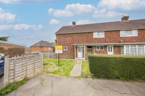 Toll Wood Road, Horam, Heathfield 2 bed end of terrace house for sale