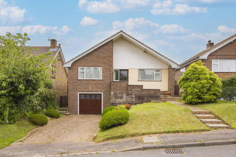 Broad Oak, Heathfield 3 bed detached bungalow for sale