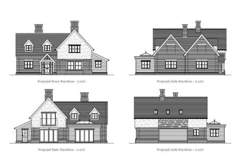 Merks Hill, Dunmow, CM6 Land for sale