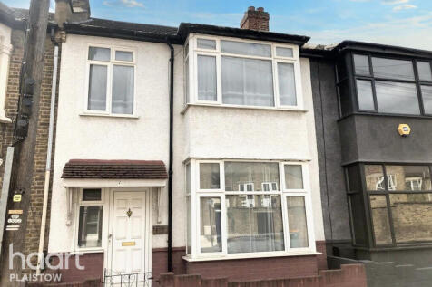 Tinto Road Canning Town, London 3 bed terraced house for sale