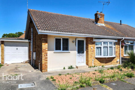 2 bedroom semi-detached bungalow for sale