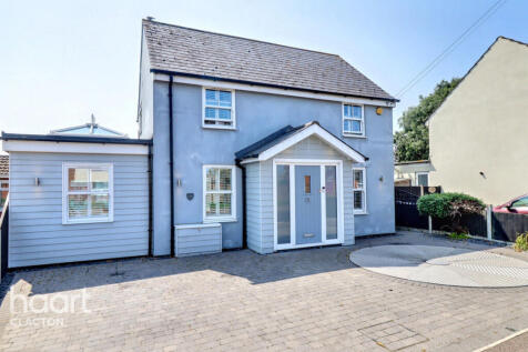 2 bedroom detached house for sale