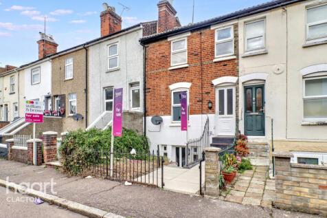 Maria Street, HARWICH 1 bed apartment for sale