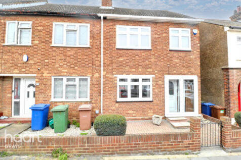 South View Road, Grays 3 bed end of terrace house for sale