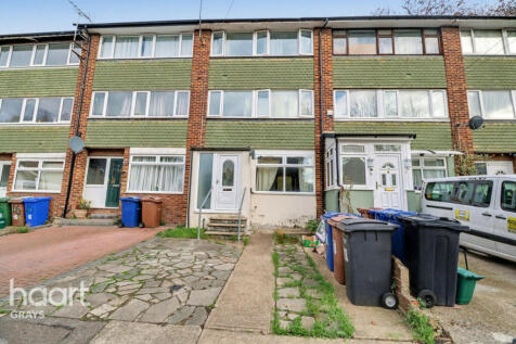 Rookwood Close, Grays 4 bed terraced house for sale