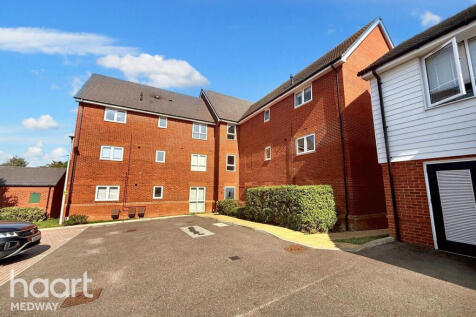 Dunne House, Farman Drive, Rochester 2 bed flat for sale