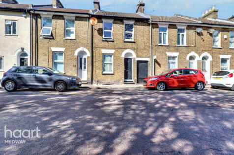 Glanville Road, Rochester 2 bed terraced house for sale