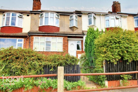 St Williams Way, Rochester 3 bed terraced house for sale