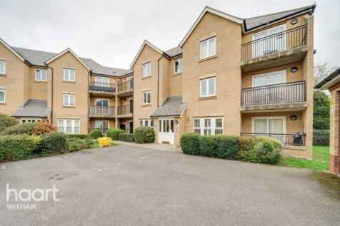 Mortimer Way, Witham 2 bed apartment for sale