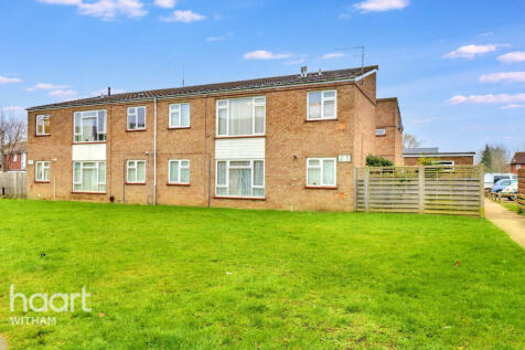 Allectus Way, Witham 2 bed maisonette for sale