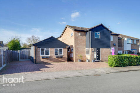 Constantine Road, Witham 4 bed detached house for sale
