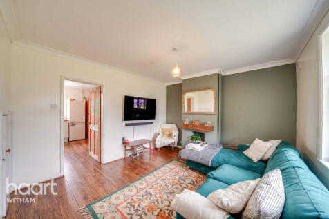 Cressing Road, Witham 2 bed end of terrace house for sale