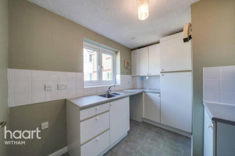 Carraways, Witham 1 bed apartment for sale