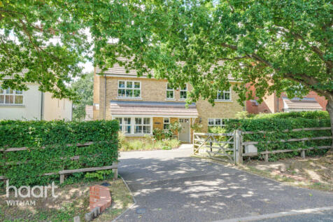 Kelvedon Road, Wickham Bishops 5 bed detached house for sale